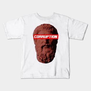 Corruption Kids T-Shirt